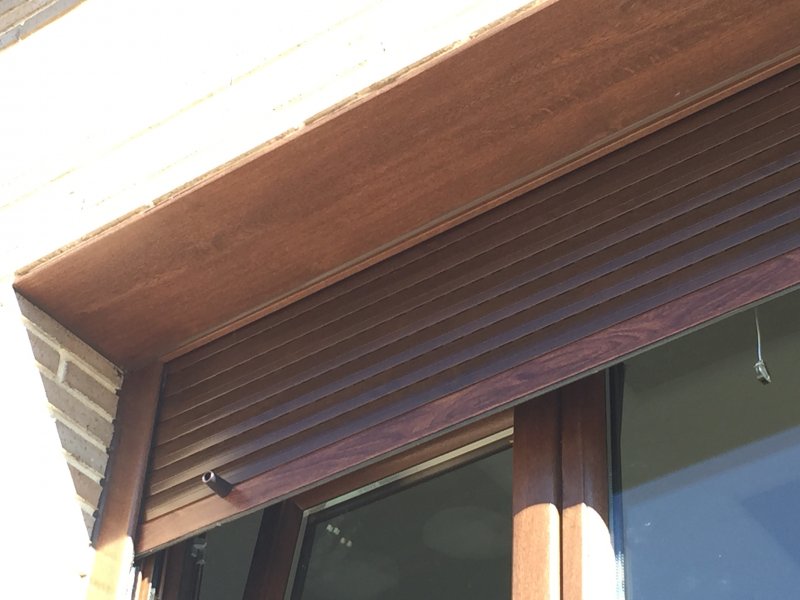 Ventanas, balconeras y puertas PVC « Mavero. S.L. — Carpintería y