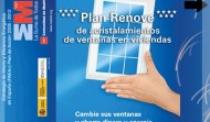 Plan renove de ventanas Madrid 2012
