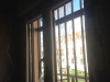 Ventana de pvc blanco interior y Ral 7011 exterior