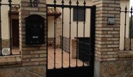 Puertas metálicas y rejas