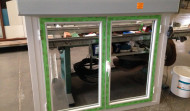 Obras en Aluminio