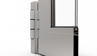PUERTAS DE ALUMINIO SECURITY DOOR