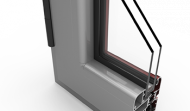 VENTANAS DE ALUMINIO PT  50