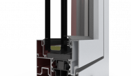 VENTANAS DE ALUMINIO NORDIC 70